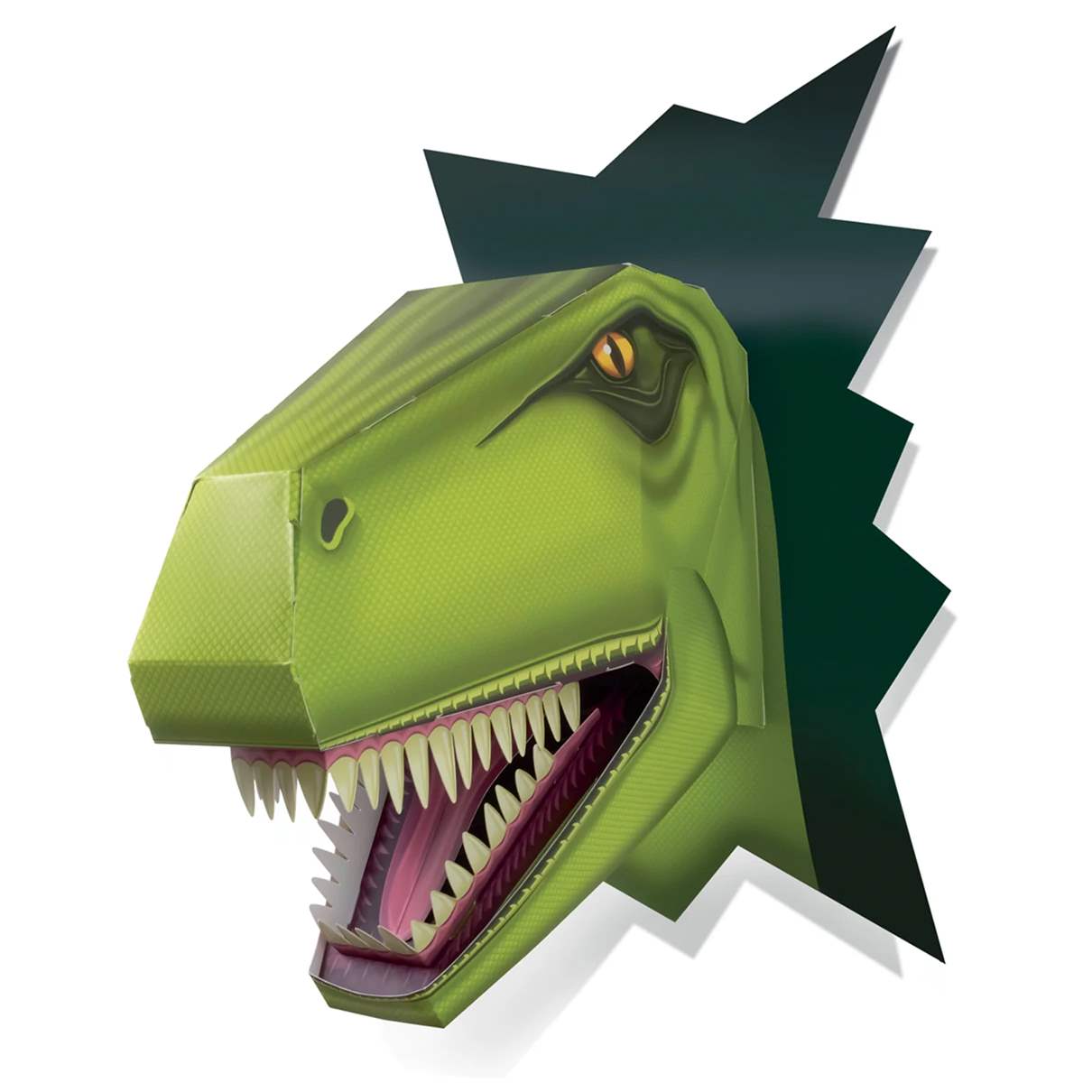 Build a Terrible T-Rex Head Kit